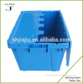 Plastic junction box storage moving crate